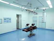张家港层流手术室-医院净化工程案例